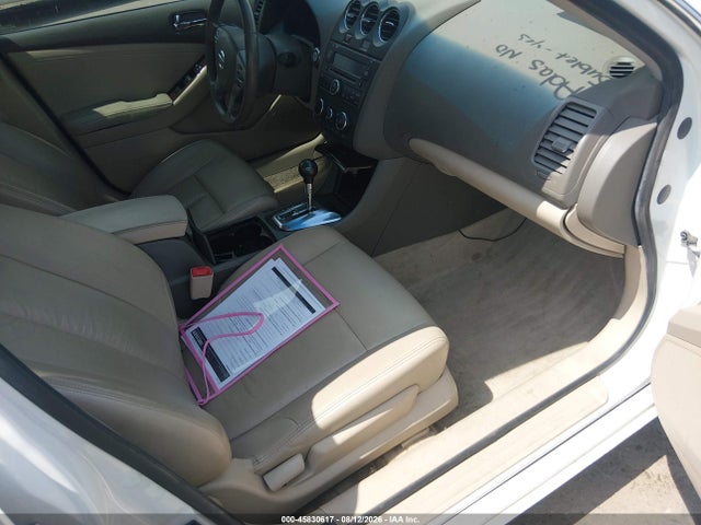 2012 Nissan Altima 2.5 S მანქანა იყიდება აუქციონზე, vin: 1N4AL2APXCN444132, აუქციონის ნომერი: 45830617