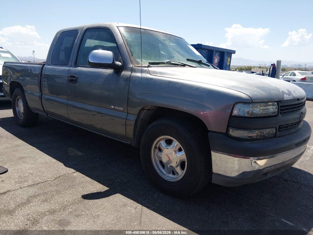 Продаж на аукціоні авто 1999 Chevrolet Silverado 1500 Ls, vin: 2GCEC19V2X1271173, номер лоту: 45830618