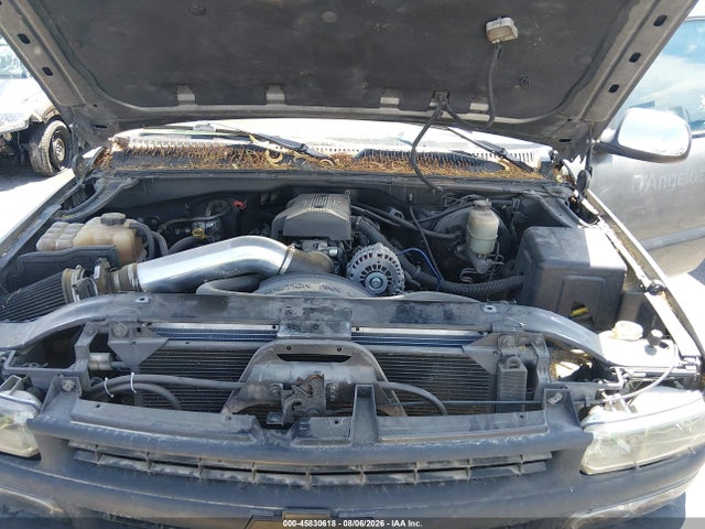 45830618 :رقم المزاد ، 2GCEC19V2X1271173 vin ، 1999 Chevrolet Silverado 1500 Ls مزاد بيع