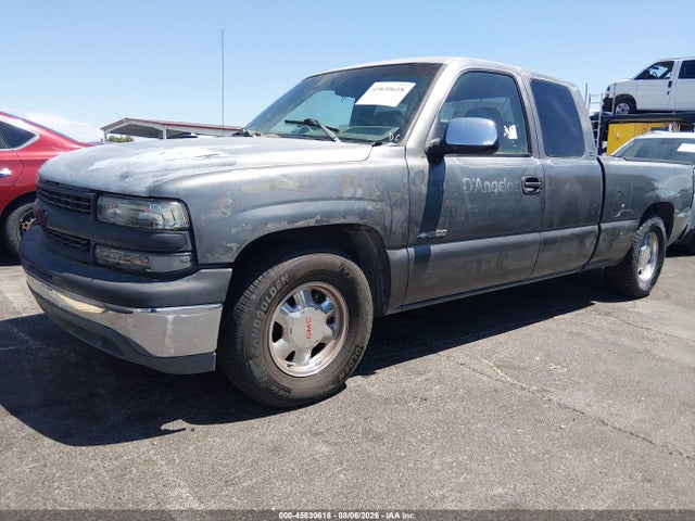 45830618 :رقم المزاد ، 2GCEC19V2X1271173 vin ، 1999 Chevrolet Silverado 1500 Ls مزاد بيع