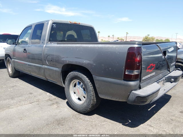 45830618 :رقم المزاد ، 2GCEC19V2X1271173 vin ، 1999 Chevrolet Silverado 1500 Ls مزاد بيع