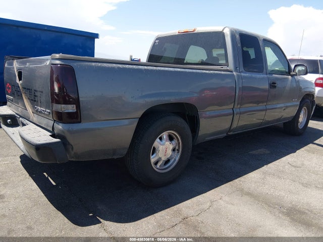 45830618 :رقم المزاد ، 2GCEC19V2X1271173 vin ، 1999 Chevrolet Silverado 1500 Ls مزاد بيع