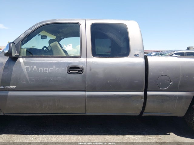 45830618 :رقم المزاد ، 2GCEC19V2X1271173 vin ، 1999 Chevrolet Silverado 1500 Ls مزاد بيع