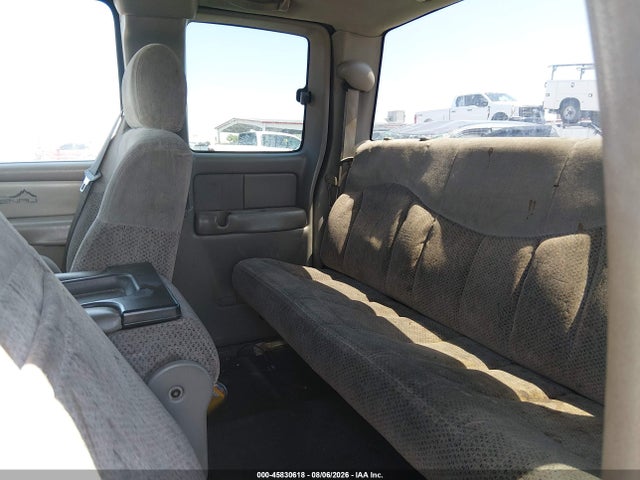 45830618 :رقم المزاد ، 2GCEC19V2X1271173 vin ، 1999 Chevrolet Silverado 1500 Ls مزاد بيع