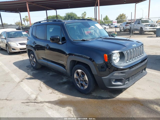 Jeep Renegade Latitude 2015 ZACCJABH9FPB90015 головне зображення
