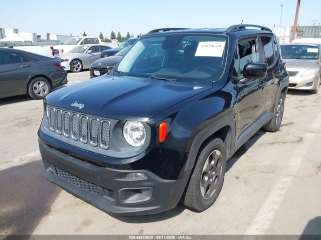 ZACCJABH9FPB90015 Jeep Renegade Latitude