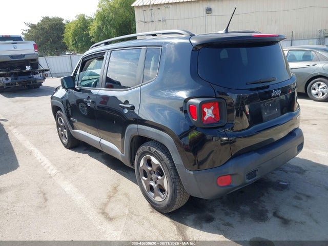 ZACCJABH9FPB90015 Jeep Renegade Latitude