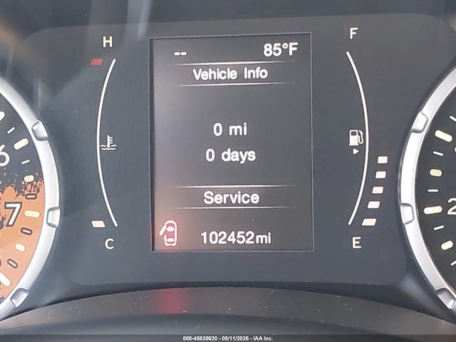 ZACCJABH9FPB90015 Jeep Renegade Latitude