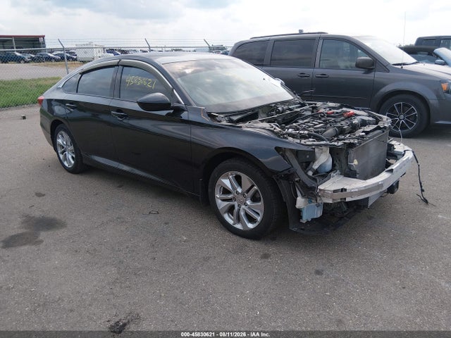 Продаж на аукціоні авто 2018 Honda Accord Lx, vin: 1HGCV1F16JA093463, номер лоту: 45830621