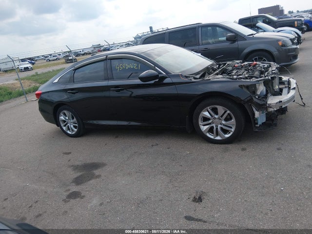 Продаж на аукціоні авто 2018 Honda Accord Lx, vin: 1HGCV1F16JA093463, номер лоту: 45830621