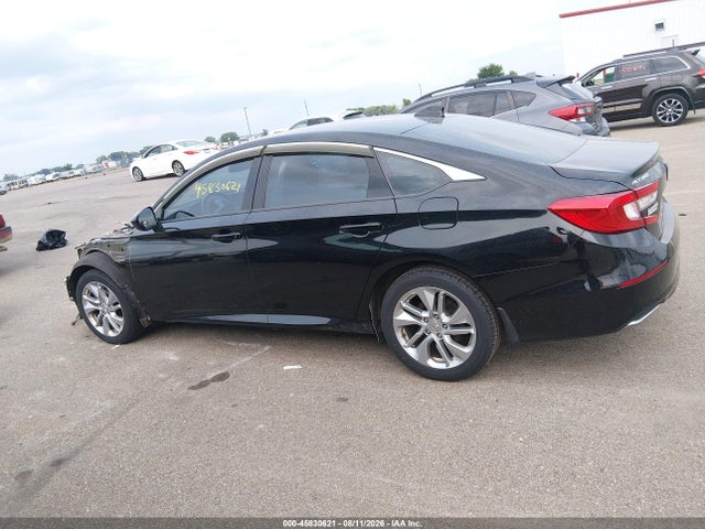 Продаж на аукціоні авто 2018 Honda Accord Lx, vin: 1HGCV1F16JA093463, номер лоту: 45830621