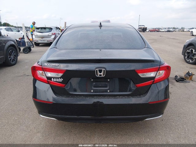 Продаж на аукціоні авто 2018 Honda Accord Lx, vin: 1HGCV1F16JA093463, номер лоту: 45830621