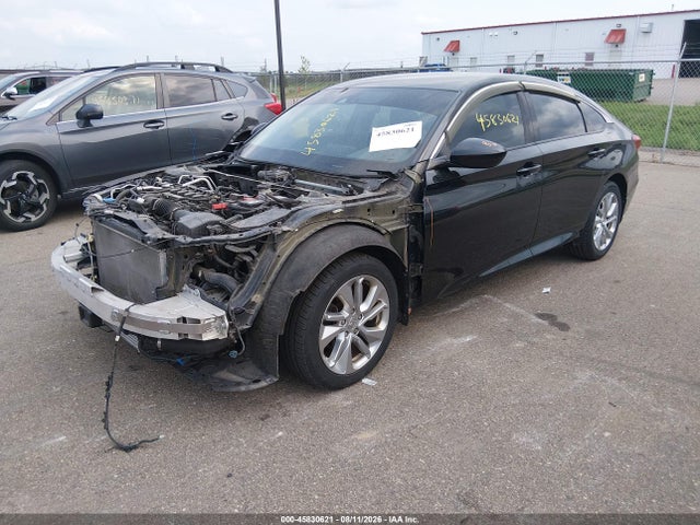 Продаж на аукціоні авто 2018 Honda Accord Lx, vin: 1HGCV1F16JA093463, номер лоту: 45830621