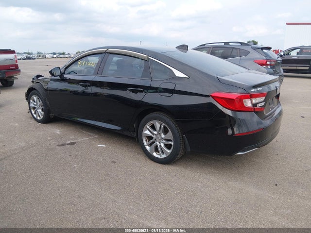 Продаж на аукціоні авто 2018 Honda Accord Lx, vin: 1HGCV1F16JA093463, номер лоту: 45830621