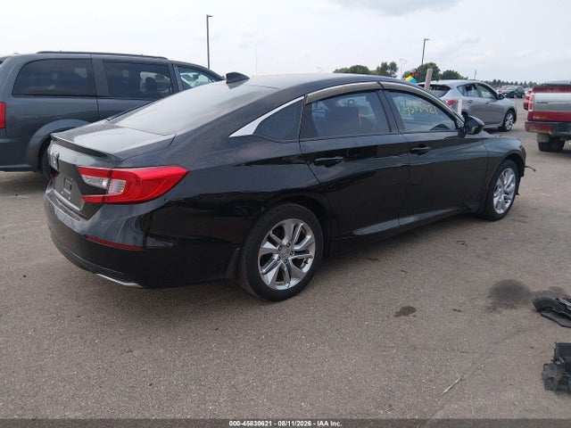 Продаж на аукціоні авто 2018 Honda Accord Lx, vin: 1HGCV1F16JA093463, номер лоту: 45830621