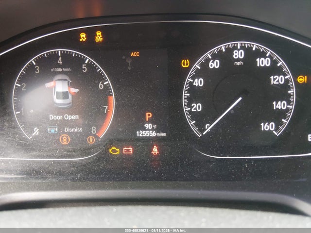 Продаж на аукціоні авто 2018 Honda Accord Lx, vin: 1HGCV1F16JA093463, номер лоту: 45830621
