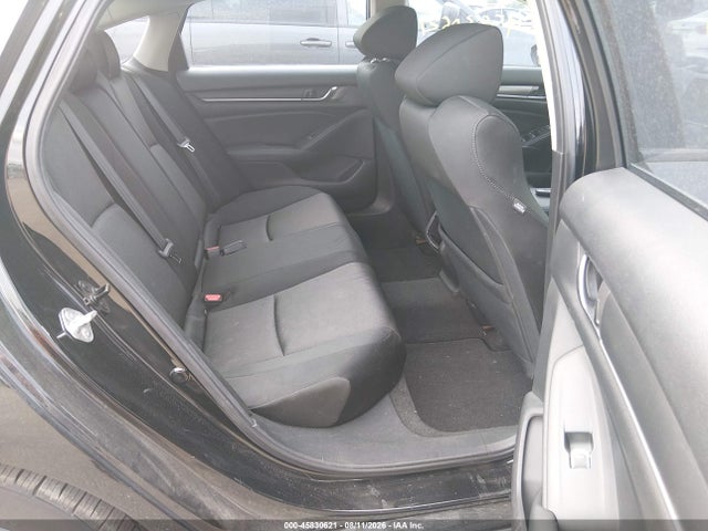 Продаж на аукціоні авто 2018 Honda Accord Lx, vin: 1HGCV1F16JA093463, номер лоту: 45830621