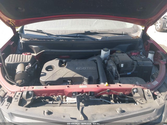 Chevrolet EQUINOX LT 2018 2GNAXSEV8J6130334 Image 10