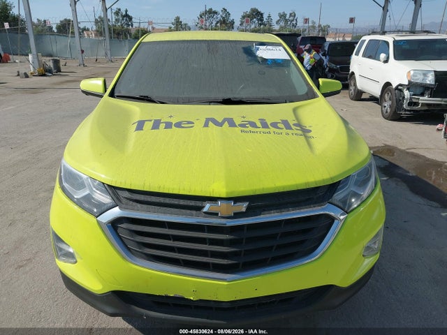 Chevrolet EQUINOX LT 2018 2GNAXSEV8J6130334 Image 12