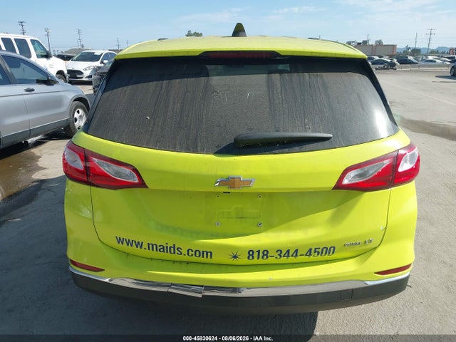 Chevrolet EQUINOX LT 2018 2GNAXSEV8J6130334 Image 16
