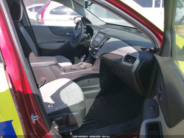 Chevrolet EQUINOX LT 2018 2GNAXSEV8J6130334 Image 5