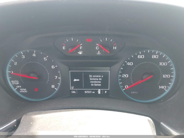 Chevrolet EQUINOX LT 2018 2GNAXSEV8J6130334 Image 7