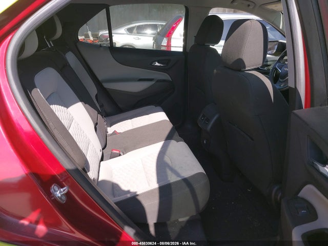 Chevrolet EQUINOX LT 2018 2GNAXSEV8J6130334 Image 8