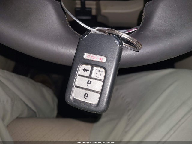 45830625 :رقم المزاد ، 1HGCR2F92HA225290 vin ، 2017 Honda Accord Ex-l مزاد بيع