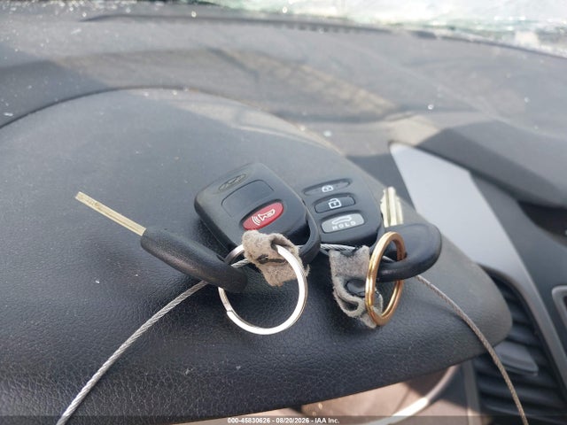 KMHDH4AE6EU122630 Hyundai ELANTRA SE