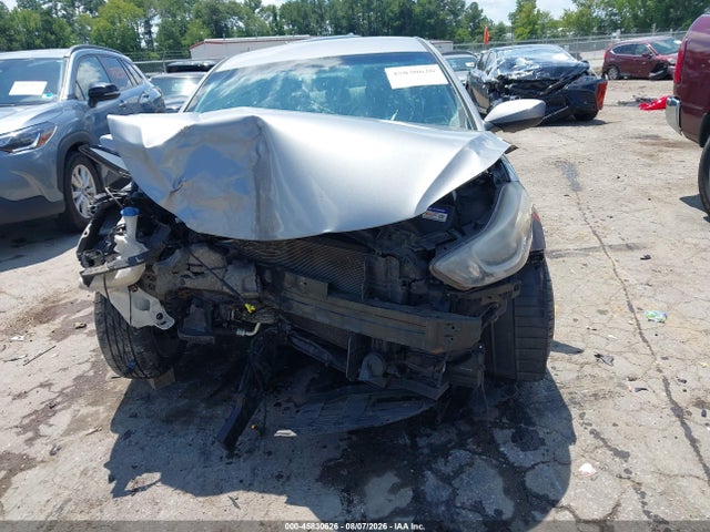 KMHDH4AE6EU122630 Hyundai ELANTRA SE