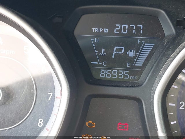 KMHDH4AE6EU122630 Hyundai ELANTRA SE