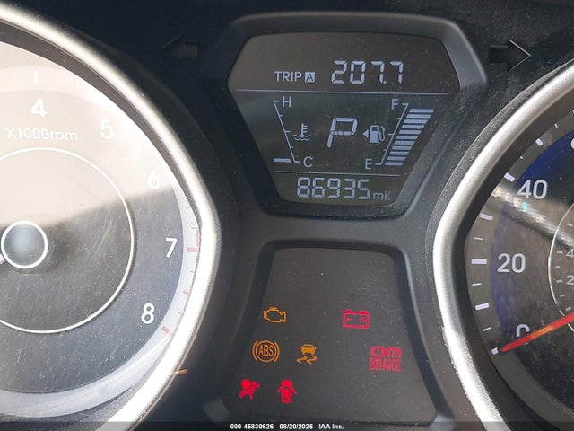 KMHDH4AE6EU122630 Hyundai ELANTRA SE