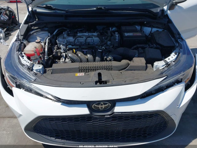 Toyota COROLLA LE 2022 JTDEPMAE0N3033329 Image 10