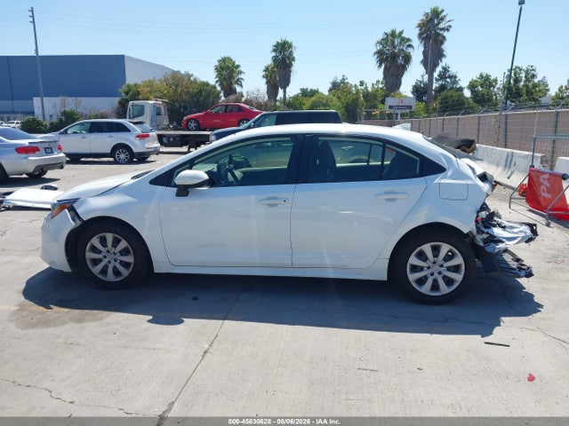 Toyota COROLLA LE 2022 JTDEPMAE0N3033329 Image 14