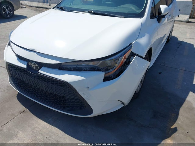 Toyota COROLLA LE 2022 JTDEPMAE0N3033329 Image 17