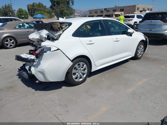 Toyota COROLLA LE 2022 JTDEPMAE0N3033329 Image 4