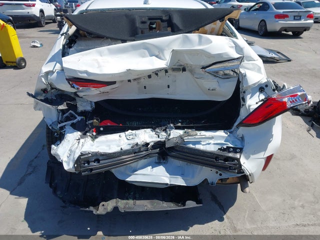 Toyota COROLLA LE 2022 JTDEPMAE0N3033329 Image 6