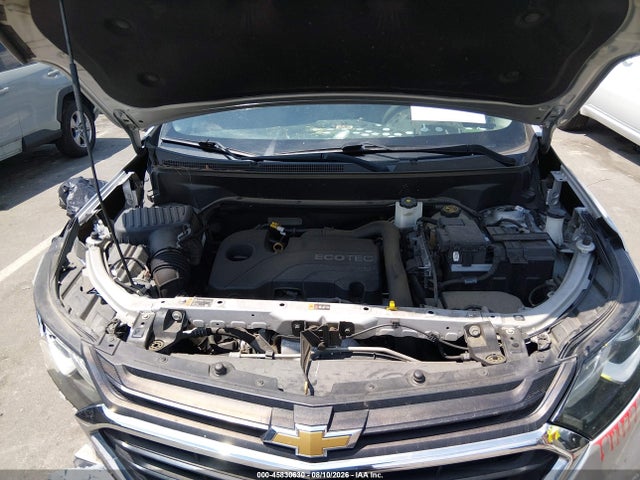 Aukcja sprzedaży 2020 Chevrolet Equinox Fwd Lt 1.5l Turbo, vin: 2GNAXKEV5L6162967, numer aukcji: 45830630