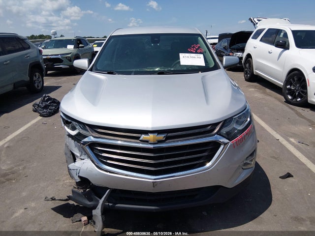 Aukcja sprzedaży 2020 Chevrolet Equinox Fwd Lt 1.5l Turbo, vin: 2GNAXKEV5L6162967, numer aukcji: 45830630