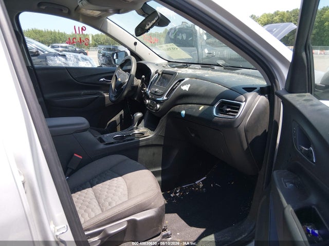 Aukcja sprzedaży 2020 Chevrolet Equinox Fwd Lt 1.5l Turbo, vin: 2GNAXKEV5L6162967, numer aukcji: 45830630