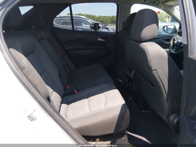 Aukcja sprzedaży 2020 Chevrolet Equinox Fwd Lt 1.5l Turbo, vin: 2GNAXKEV5L6162967, numer aukcji: 45830630