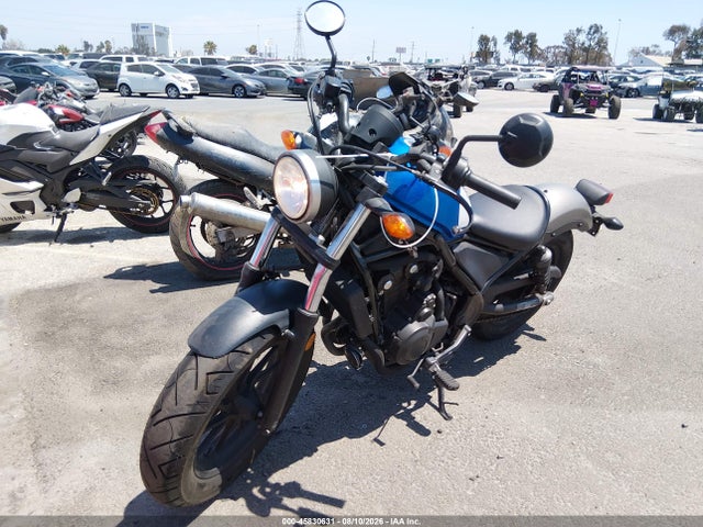 Honda Cmx500 A 2018 MLHPC5652J5100138 Image 2