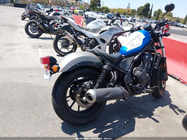 Honda Cmx500 A 2018 MLHPC5652J5100138 Image 13