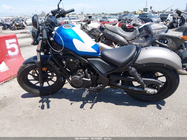 Honda Cmx500 A 2018 MLHPC5652J5100138 Image 14