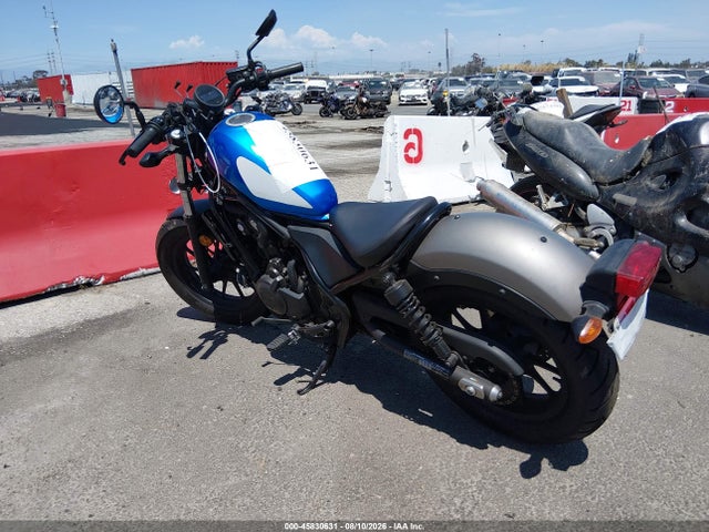 Honda Cmx500 A 2018 MLHPC5652J5100138 Image 3