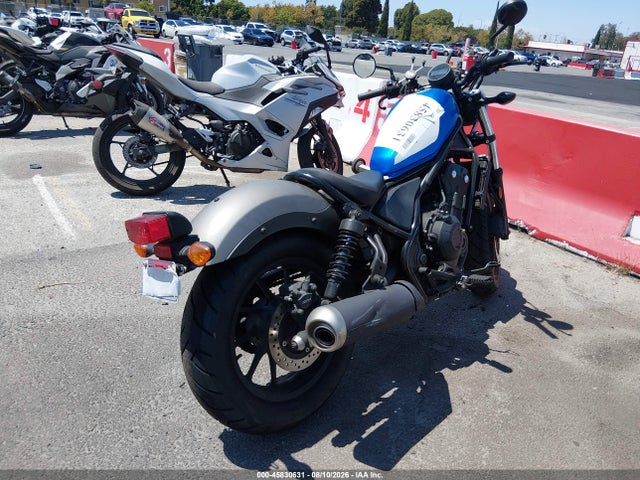 Honda Cmx500 A 2018 MLHPC5652J5100138 Image 4