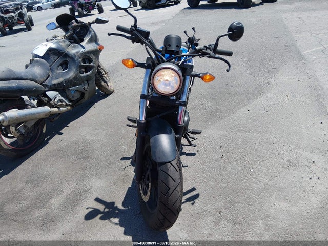 Honda Cmx500 A 2018 MLHPC5652J5100138 Image 5