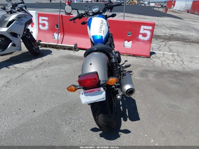 Honda Cmx500 A 2018 MLHPC5652J5100138 Image 6