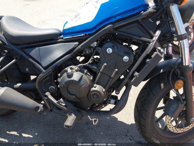 Honda Cmx500 A 2018 MLHPC5652J5100138 Image 8
