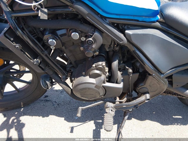 Honda Cmx500 A 2018 MLHPC5652J5100138 Image 9